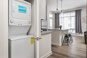 Spacious 2BD With Private Balcony and Free Parking 2