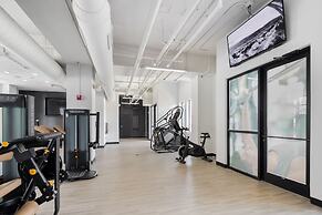 Spacious 2BD With Private Balcony and Free Parking 2