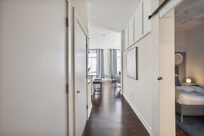 Spacious 2BD With Private Balcony and Free Parking 2