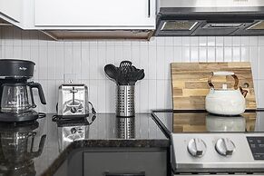 Spacious 2BD With Private Balcony and Free Parking 2