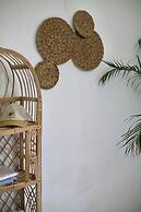 Room in Chalet - Amlou Surf House - Villa