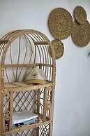 Room in Chalet - Amlou Surf House - Villa