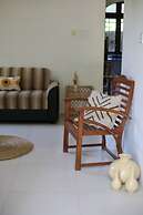 Room in Chalet - Amlou Surf House-villa