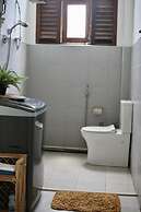 Room in Chalet - Amlou Surf House-villa