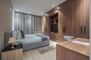 Eden Garden Hotel Apartment