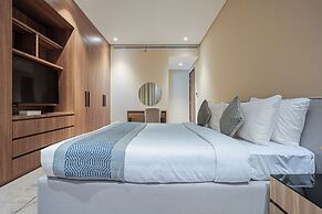 Eden Garden Hotel Apartment
