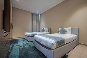 Eden Garden Hotel Apartment