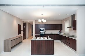 Eden Garden Hotel Apartment