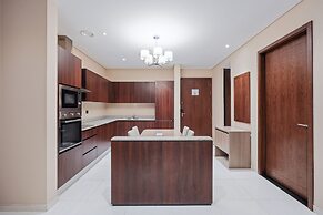 Eden Garden Hotel Apartment