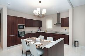 Eden Garden Hotel Apartment
