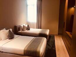 Eden Garden Hotel Apartment