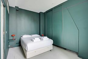 Comfortable Apartment-1br/4p-place du Trocadero