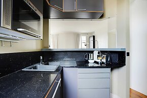 Comfortable Apartment-1br/4p-place du Trocadero