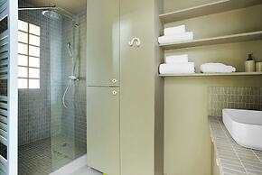 Comfortable Apartment-1br/4p-place du Trocadero