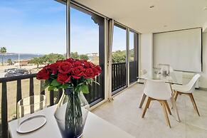 Beautiful Flat With sea View - 4P - Gassin