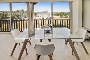 Beautiful Flat With sea View - 4P - Gassin
