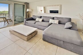 Beautiful Flat With sea View - 4P - Gassin