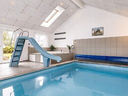 5 Star Holiday Home in Idestrup