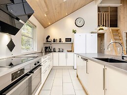 5 Star Holiday Home in Idestrup