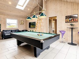 5 Star Holiday Home in Idestrup