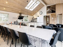 5 Star Holiday Home in Idestrup