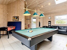 5 Star Holiday Home in Idestrup