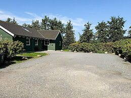 5 Star Holiday Home in Idestrup