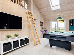 5 Star Holiday Home in Idestrup