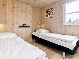 5 Star Holiday Home in Idestrup