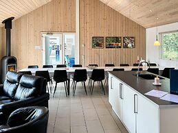 5 Star Holiday Home in Idestrup