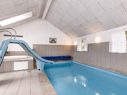 5 Star Holiday Home in Idestrup