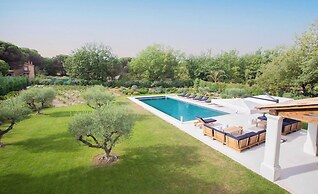 Magnificent Villa Overlooking the bay of Canebiers