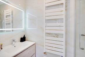 Duplex With Terrace in Levallois