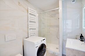 Duplex With Terrace in Levallois