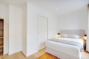 Duplex With Terrace in Levallois