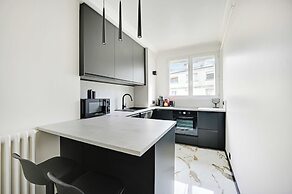 Modern Apartment - Saint-manda - 1br/4p