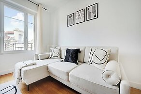 Modern Apartment - Saint-manda - 1br/4p
