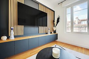 Modern Apartment - Saint-manda - 1br/4p