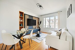 Modern Apartment - Saint-manda - 1br/4p
