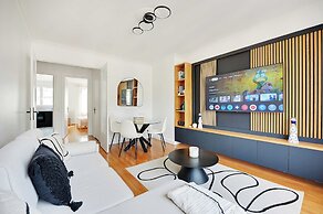 Modern Apartment - Saint-manda - 1br/4p