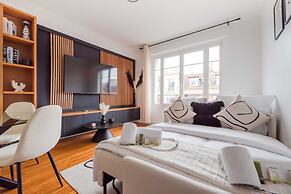 Modern Apartment - Saint-manda - 1br/4p