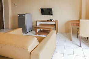 Collection O Bekasi Kota Near Lrt Bekasi Formerly Apartment Mutiara Be