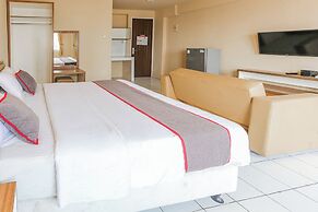 Collection O Bekasi Kota Near Lrt Bekasi Formerly Apartment Mutiara Be