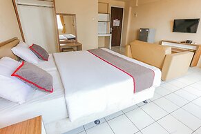 Collection O Bekasi Kota Near Lrt Bekasi Formerly Apartment Mutiara Be