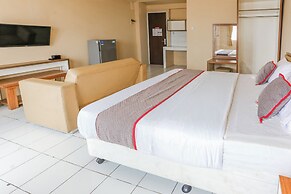 Collection O Bekasi Kota Near Lrt Bekasi Formerly Apartment Mutiara Be