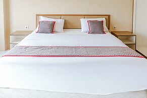 Collection O Bekasi Kota Near Lrt Bekasi Formerly Apartment Mutiara Be