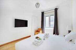 Fancy Apartment - 2br/6p - Canal Saint-martin