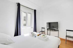 Fancy Apartment - 2br/6p - Canal Saint-martin