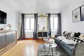 Fancy Apartment - 2br/6p - Canal Saint-martin