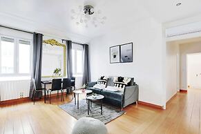 Fancy Apartment - 2br/6p - Canal Saint-martin